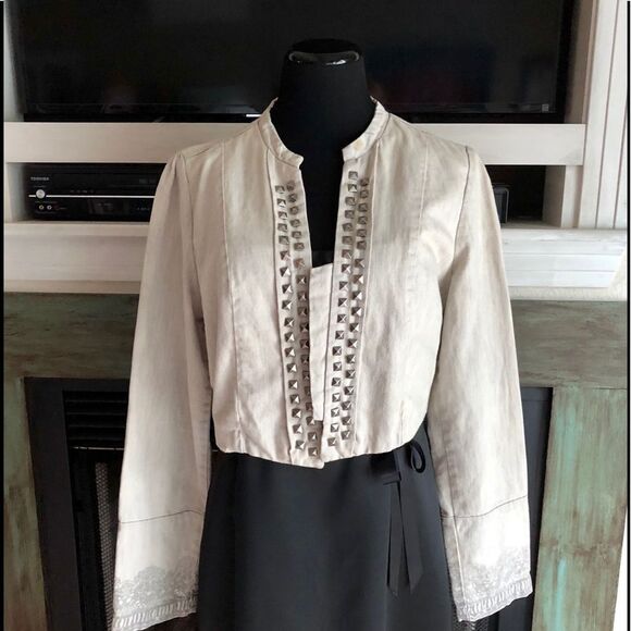 Beautiful new jacket by Anna Scott size 12 - Picture 2 of 5